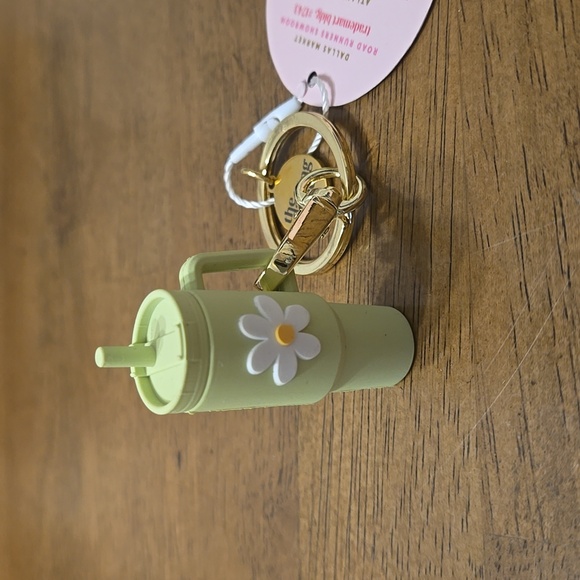 The Darling Effect Tumbler Key Chains Set of 3 - Picture 3 of 5